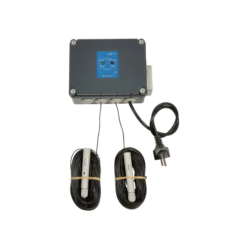 Coffret de commande Jetly MICRO DSN 22 – pompe de vidange