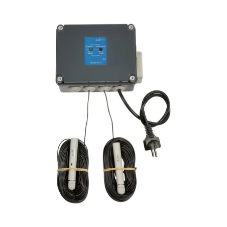 Coffret de commande Jetly MICRO DSN 22 – pompe de vidange