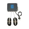 Coffret de commande Jetly MICRO DSN 22 – pompe de vidange