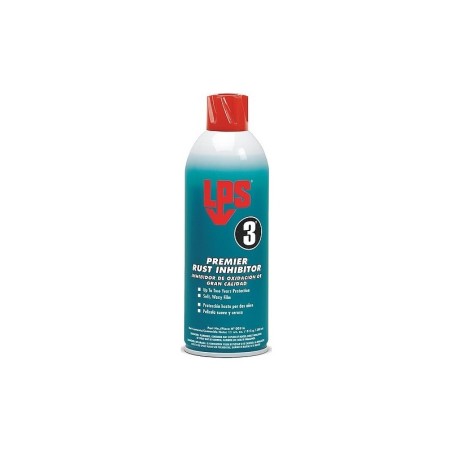 LPS 3 protection anticorrosion et inhibiteur de rouille – aérosol 377 ml