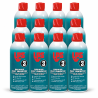 Lot de 12 flacons LPS LPS3