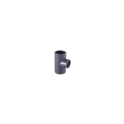 Tés à coller 90° réduit à visser Ø 63 mm x 1/2''