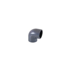 Coudes à coller 90° Ø 63 mm — gamme AQ