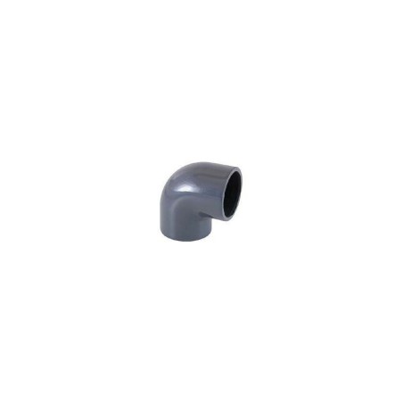 Coudes à coller 90° Ø 63 mm — gamme AQ