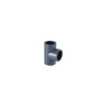 Tés à coller 90° Ø 63 mm — gamme AQ