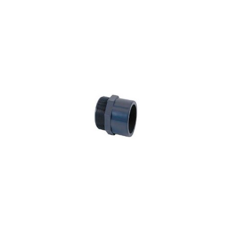 Embouts filetés Ø 63 mm  x 2" — gamme AQ