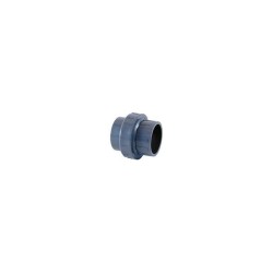Raccords union 3 pièces à coller Ø 63 mm — gamme AQ