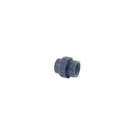 Raccords unions 3 pièces F à coller / F à visser Ø 63 mm  x 2" — gamme AQ