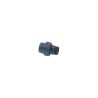 Raccords union 3 pièces à coller/ M à visser AQ Ø 63 mm  x 2" — gamme AQ