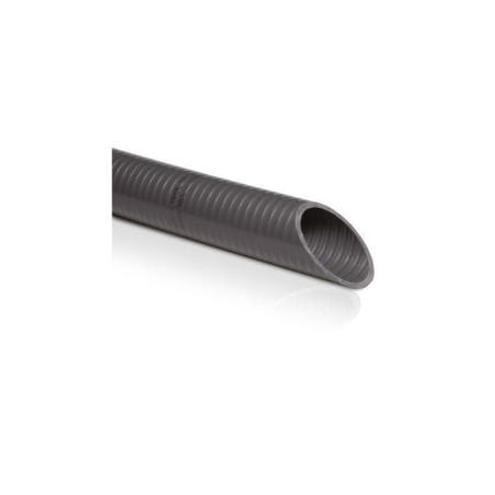 Tuyau PVC flexible Ø 63 mm — couronne 25 m