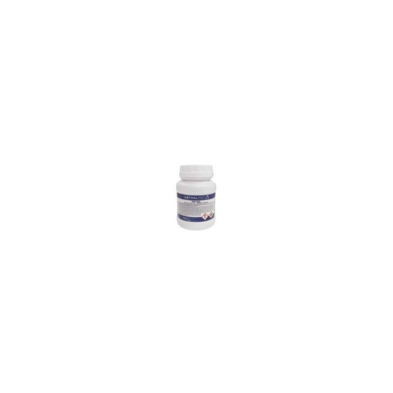 Colle AstralPool PVC GEL rigide 250 ml