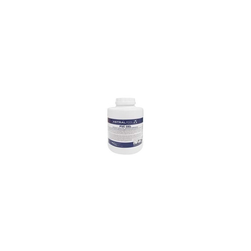 Colle AstralPool PVC GEL rigide 1 L