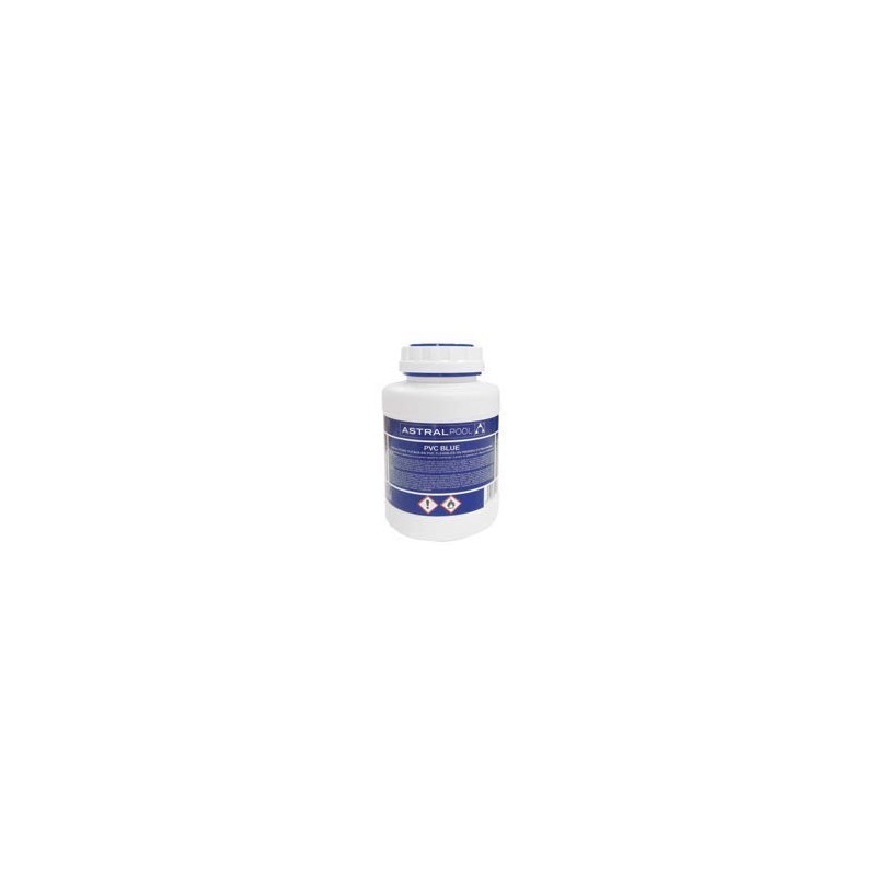 Colle AstralPool PVC BLUE souple 250 ml