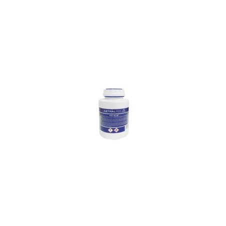 Colle AstralPool PVC BLUE souple 250 ml