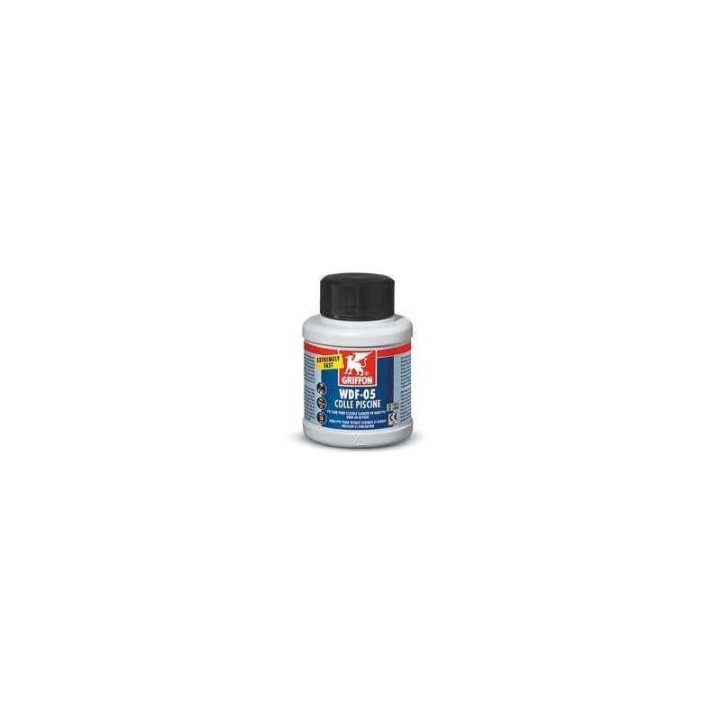 Colle GRIFFON PVC WDF-05 souple 250 ml