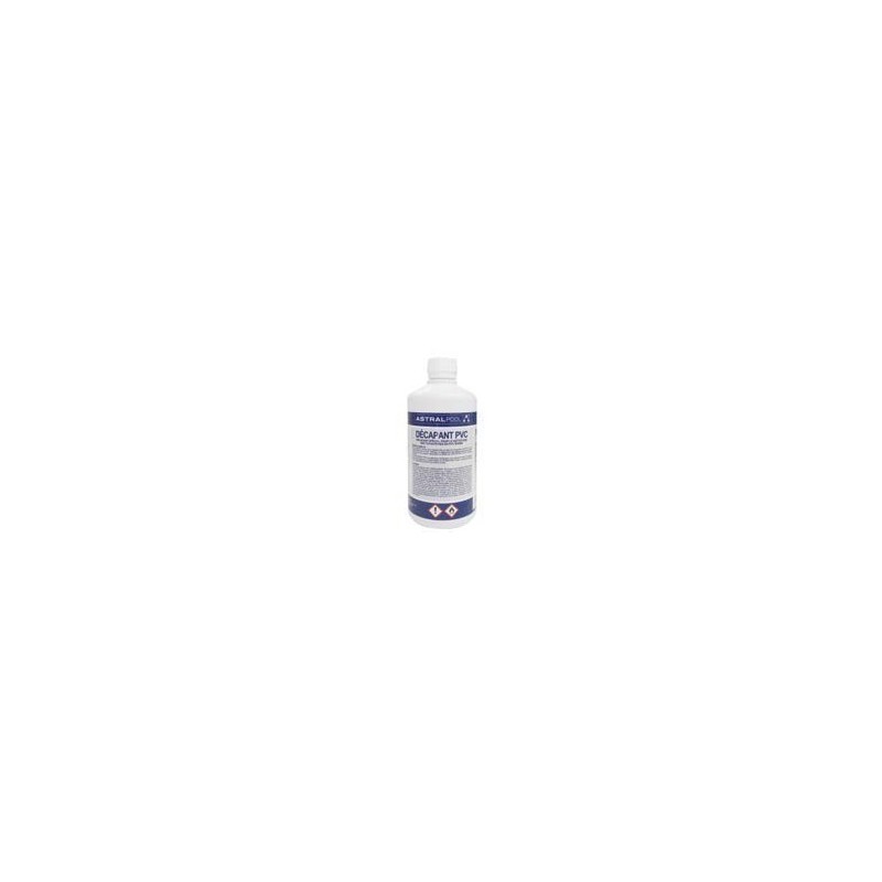 Décapant PVC 500 ml