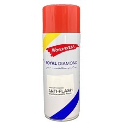 VERNIS ANTIFLASH EN BOMBE