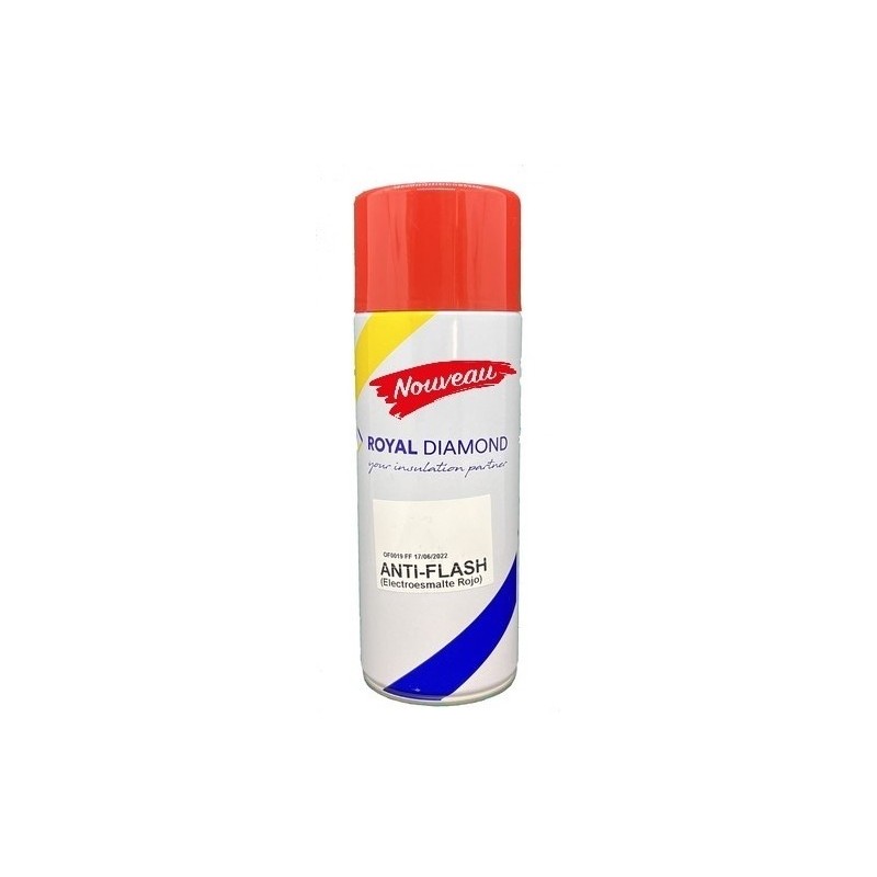 VERNIS ANTIFLASH EN BOMBE VERNIS ANTIFLASH EN BOMBE