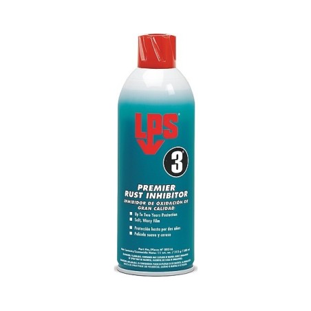 INHIBITEUR DE ROUILLE LPS3 DE LPS