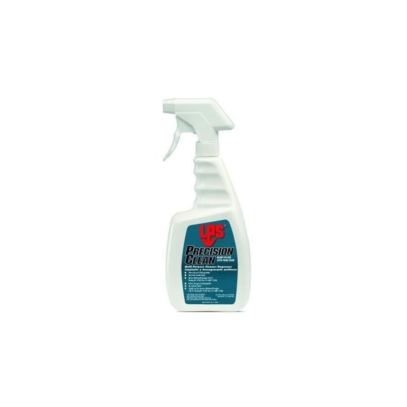 NETTOYANT DEGRAISSANT PRECISION CLEAN DE LPS NETTOYANT DEGRAISSANT PRECISION CLEAN DE LPS