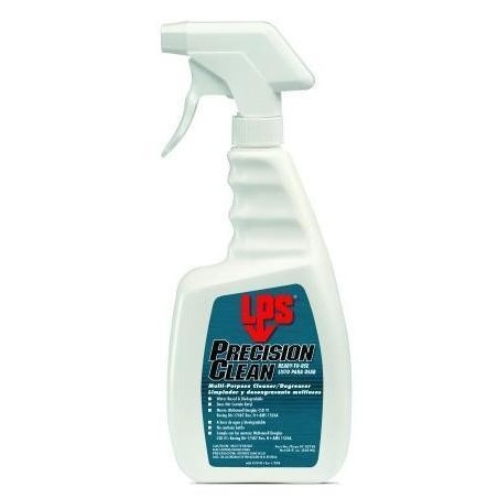 NETTOYANT DEGRAISSANT PRECISION CLEAN DE LPS