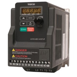 VARIATEUR TECO L510 0.2 à 2.2kW