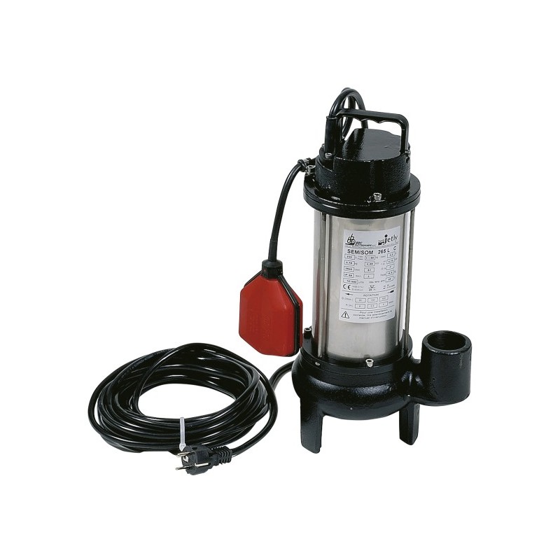 Pompe de relevage BBC Semison | Midibob