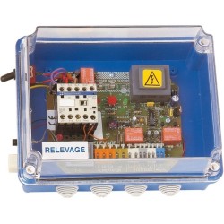 COFFRET DE COMMANDE PROTECT2 RELEVAGE