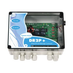 COFFRET DE COMMANDE DR2+12A