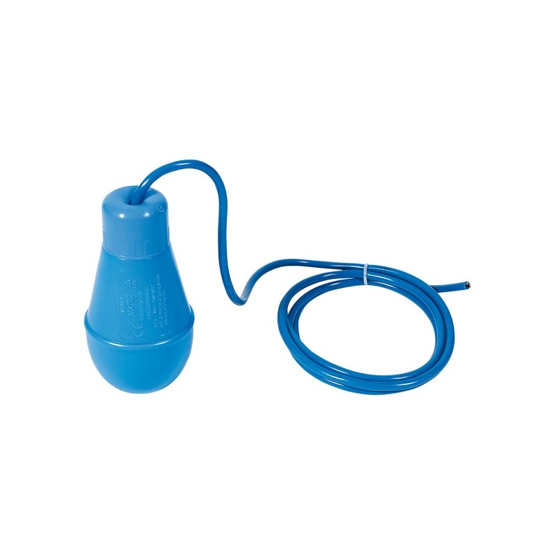 Flotteur de niveau IFB bleu | Midibob