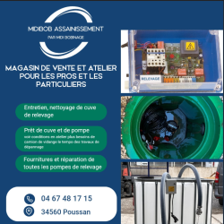 FORFAIT INTERVENTIONS PAR SECTEUR